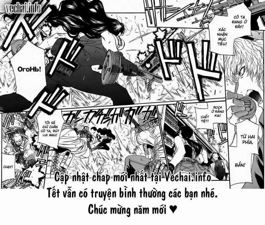 Đầm Lầy Đen Chapter 68 - 21
