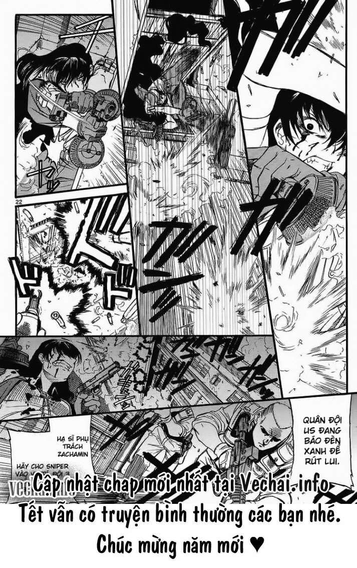 Đầm Lầy Đen Chapter 68 - 22