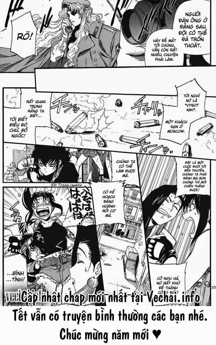 Đầm Lầy Đen Chapter 68 - 23