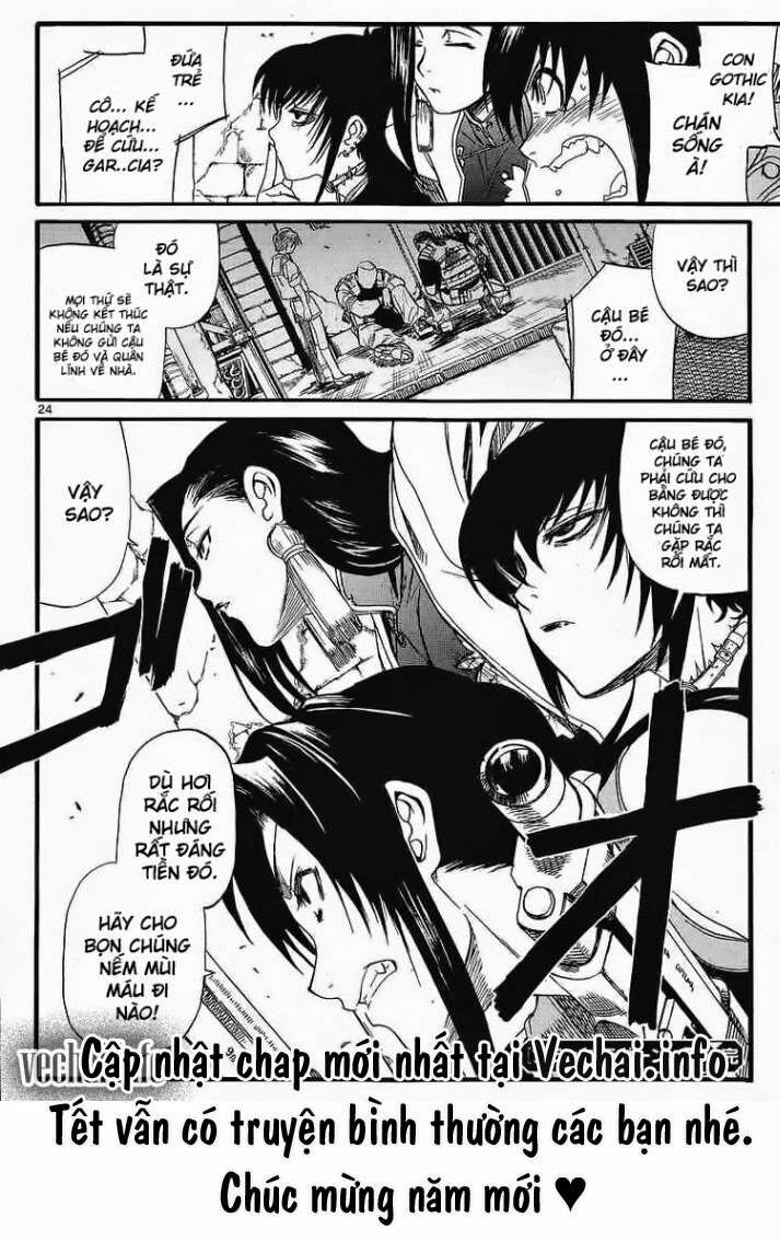 Đầm Lầy Đen Chapter 68 - 24