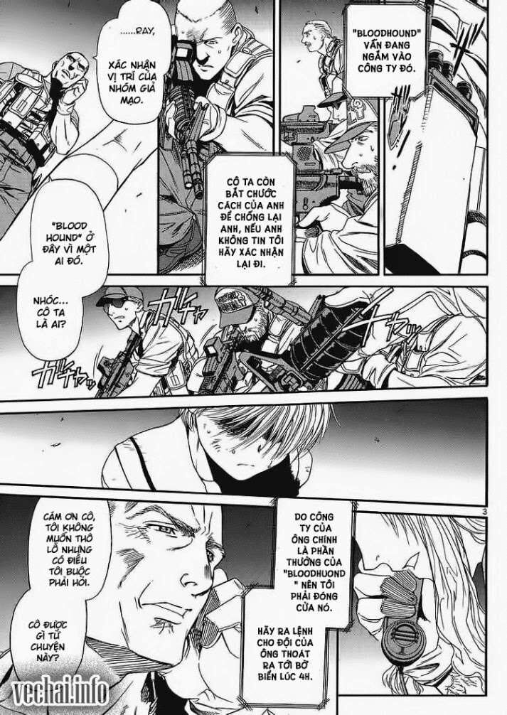 Đầm Lầy Đen Chapter 68 - 4