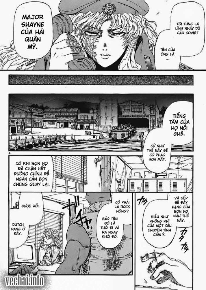 Đầm Lầy Đen Chapter 68 - 5