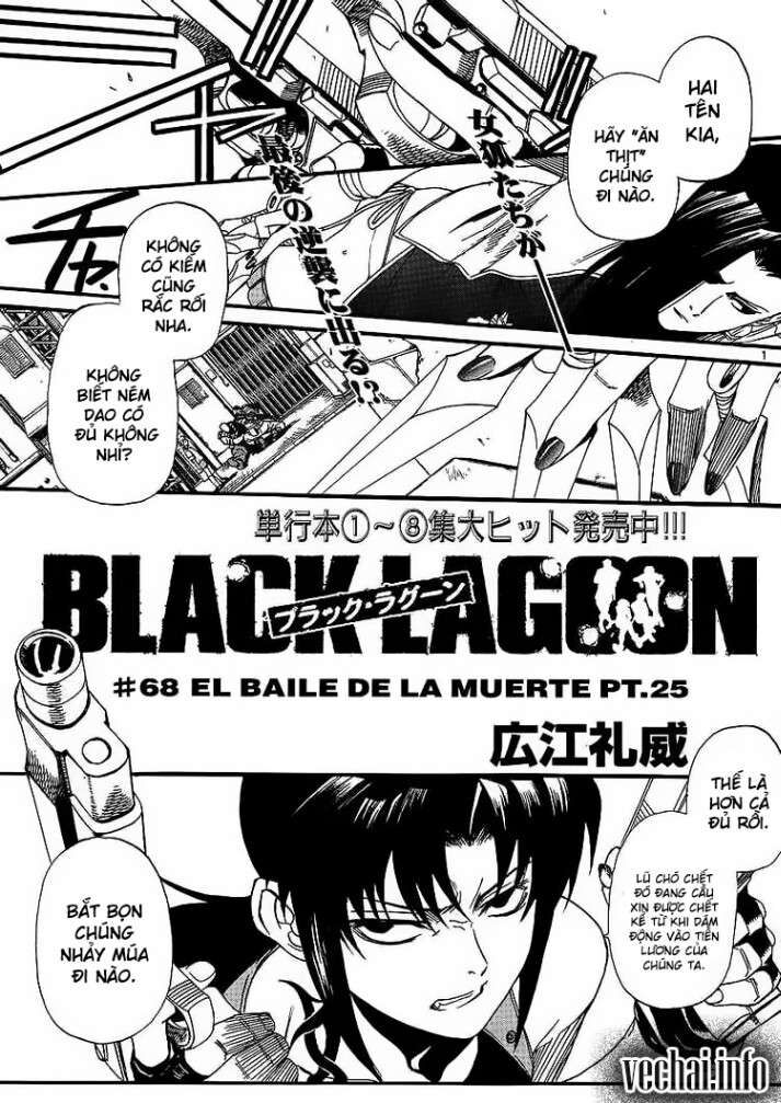 Đầm Lầy Đen Chapter 69 - 2