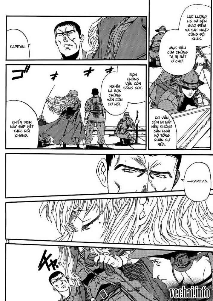 Đầm Lầy Đen Chapter 69 - 13