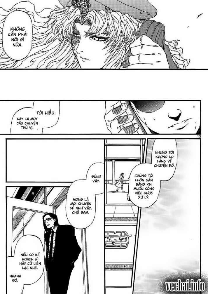 Đầm Lầy Đen Chapter 69 - 14