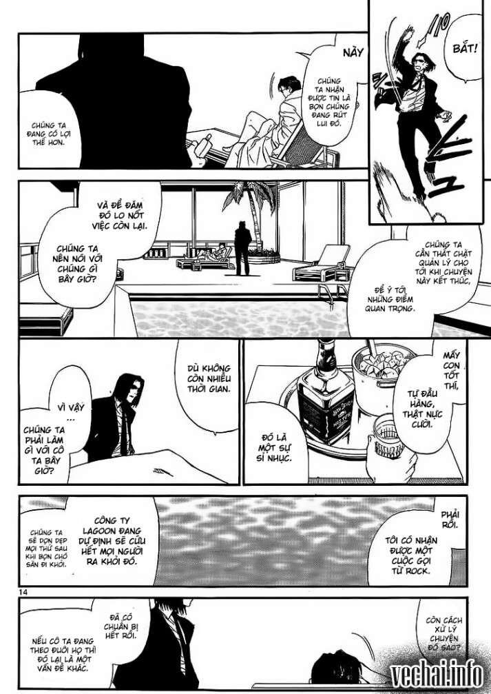 Đầm Lầy Đen Chapter 69 - 15