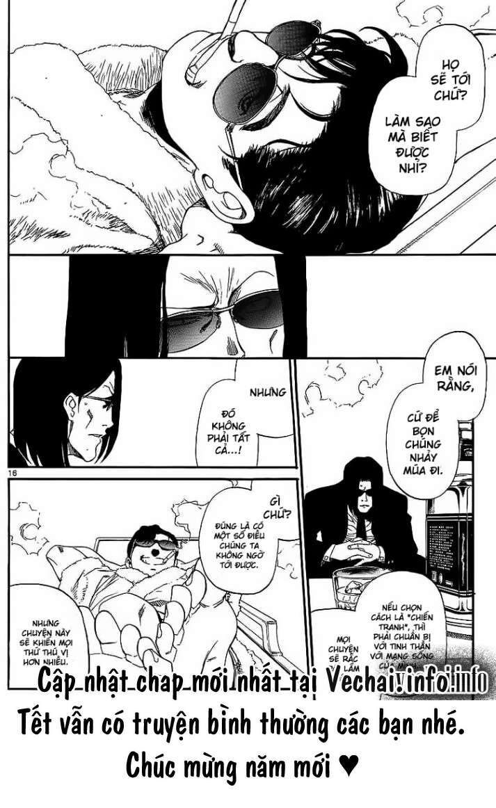 Đầm Lầy Đen Chapter 69 - 17