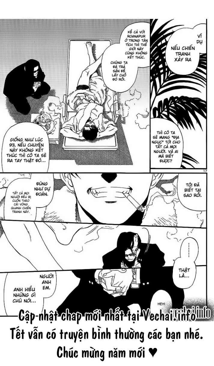 Đầm Lầy Đen Chapter 69 - 18