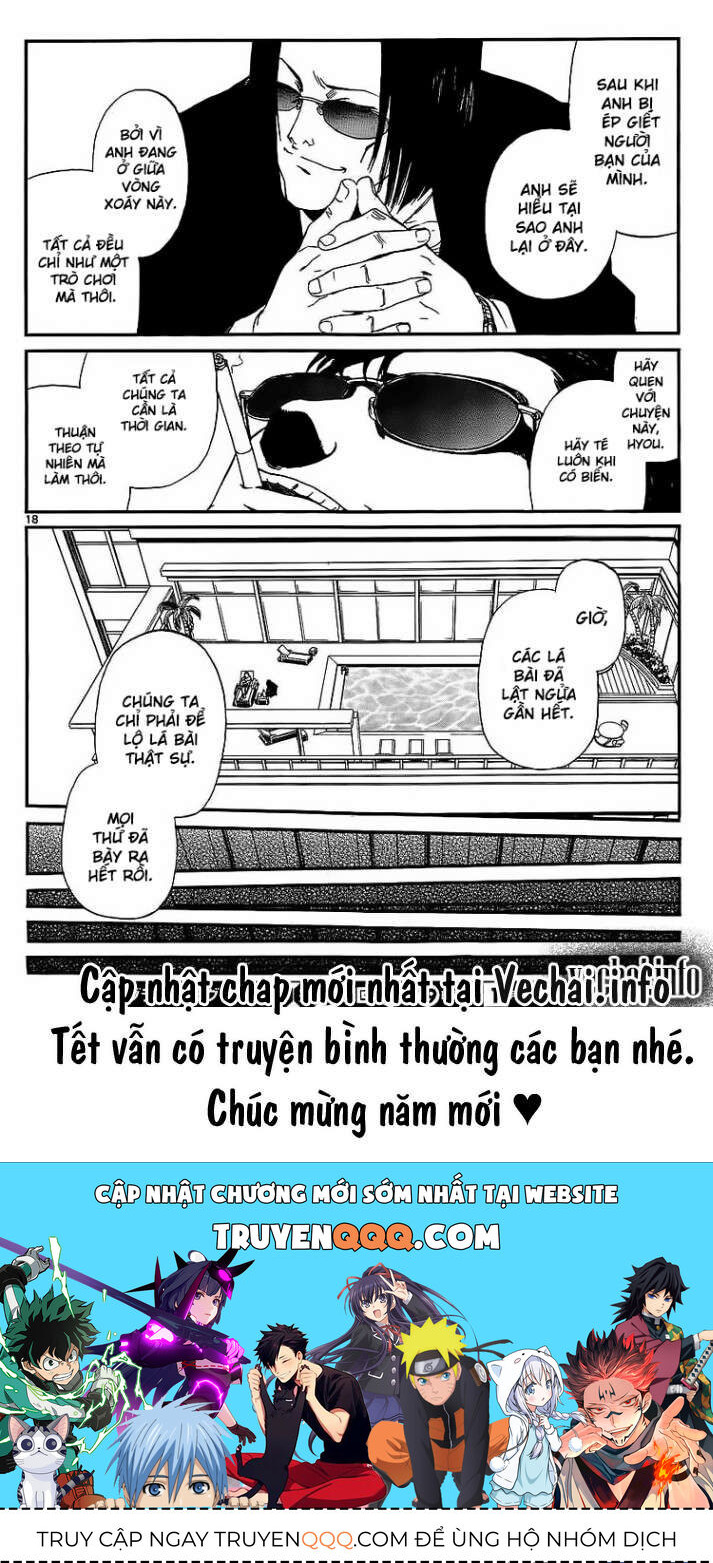 Đầm Lầy Đen Chapter 69 - 19