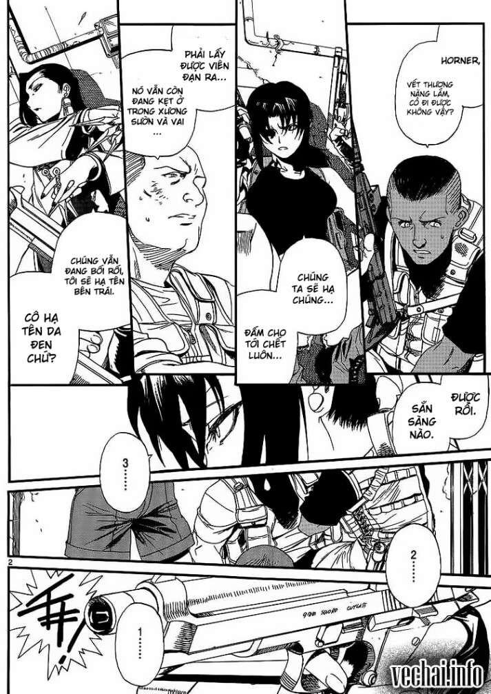 Đầm Lầy Đen Chapter 69 - 3