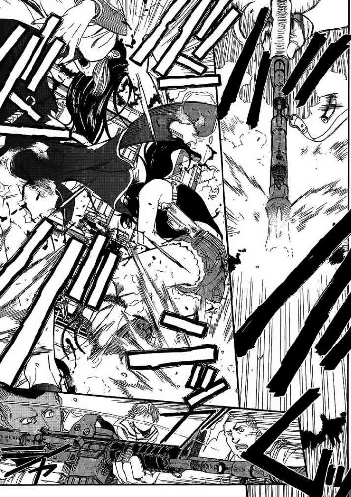 Đầm Lầy Đen Chapter 69 - 4