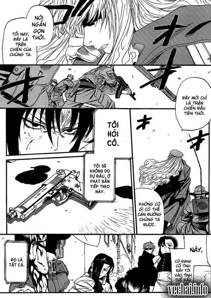 Đầm Lầy Đen Chapter 69 - 6