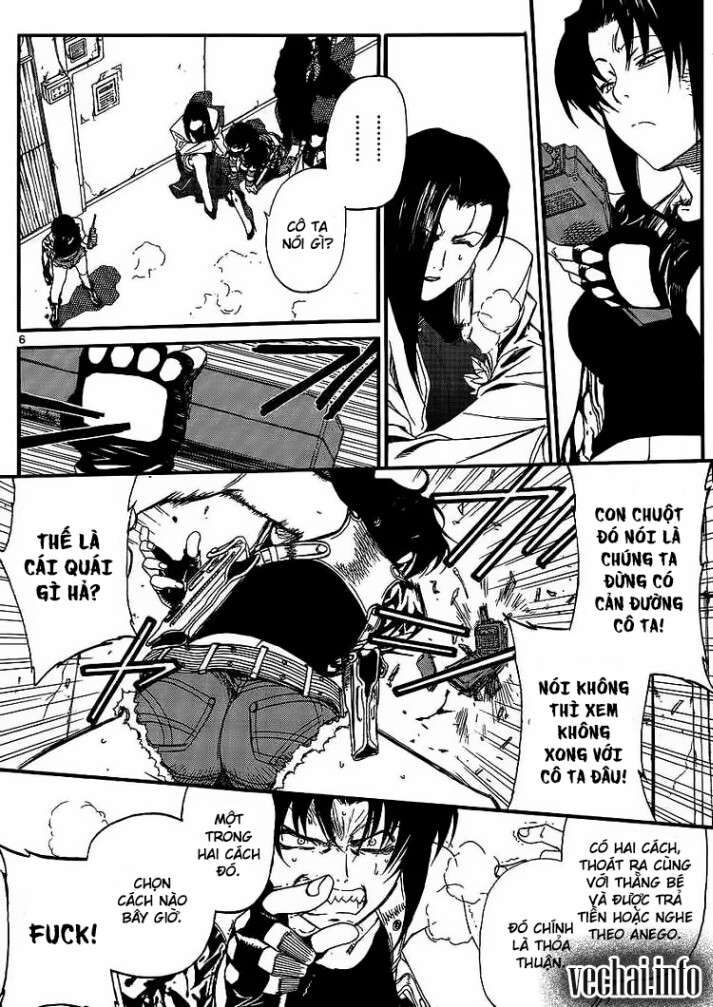 Đầm Lầy Đen Chapter 69 - 7