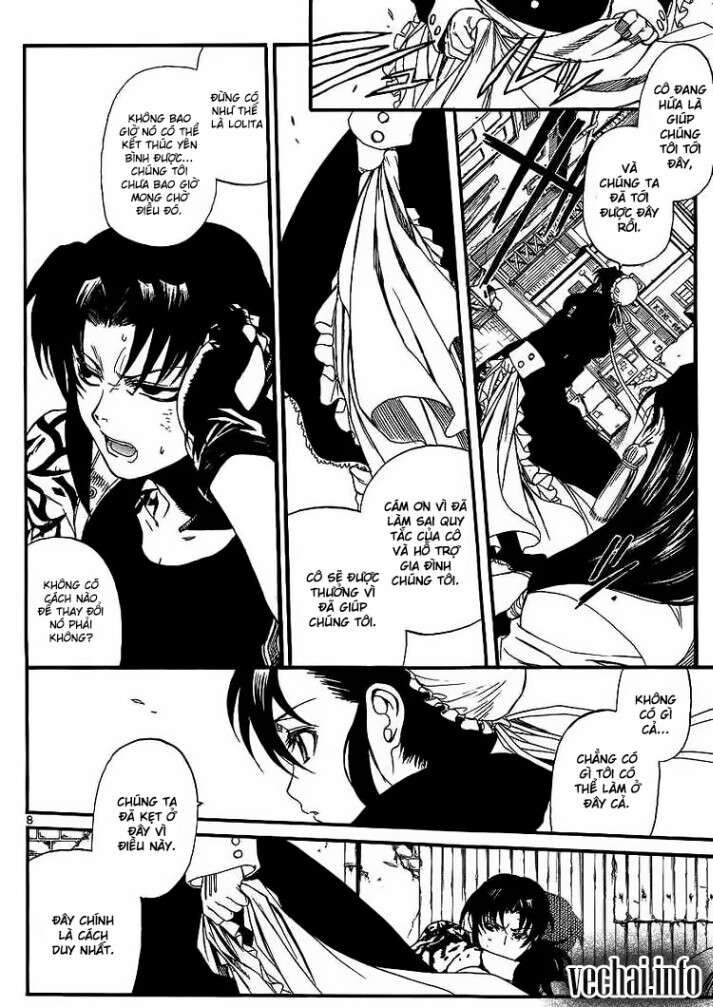 Đầm Lầy Đen Chapter 69 - 9