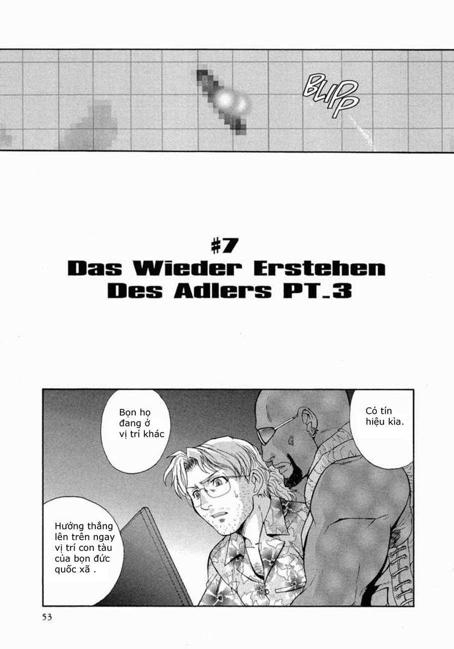 Đầm Lầy Đen Chapter 7 - 2