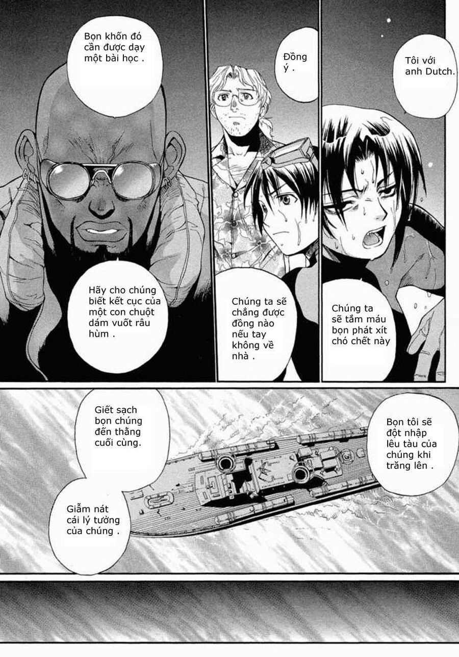 Đầm Lầy Đen Chapter 7 - 11