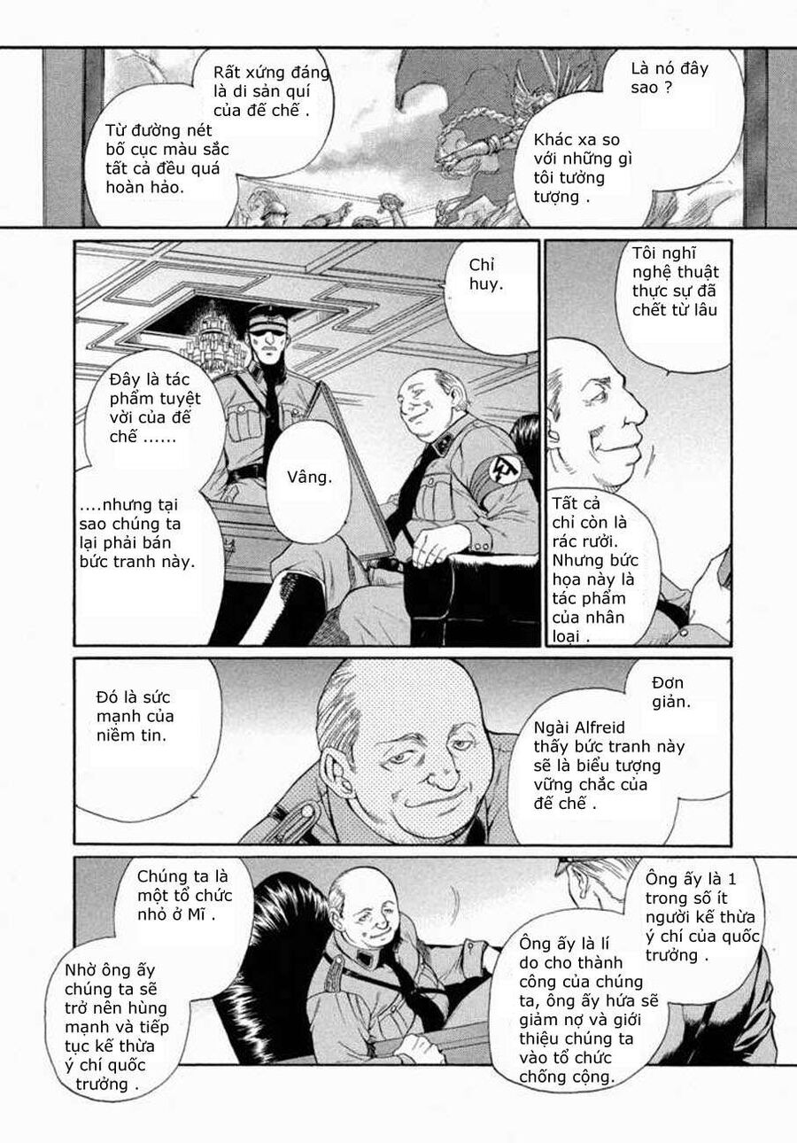 Đầm Lầy Đen Chapter 7 - 12