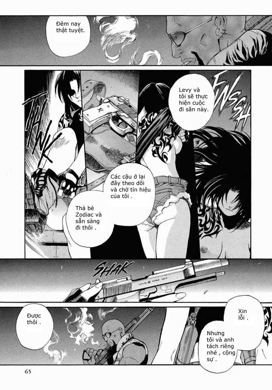 Đầm Lầy Đen Chapter 7 - 14