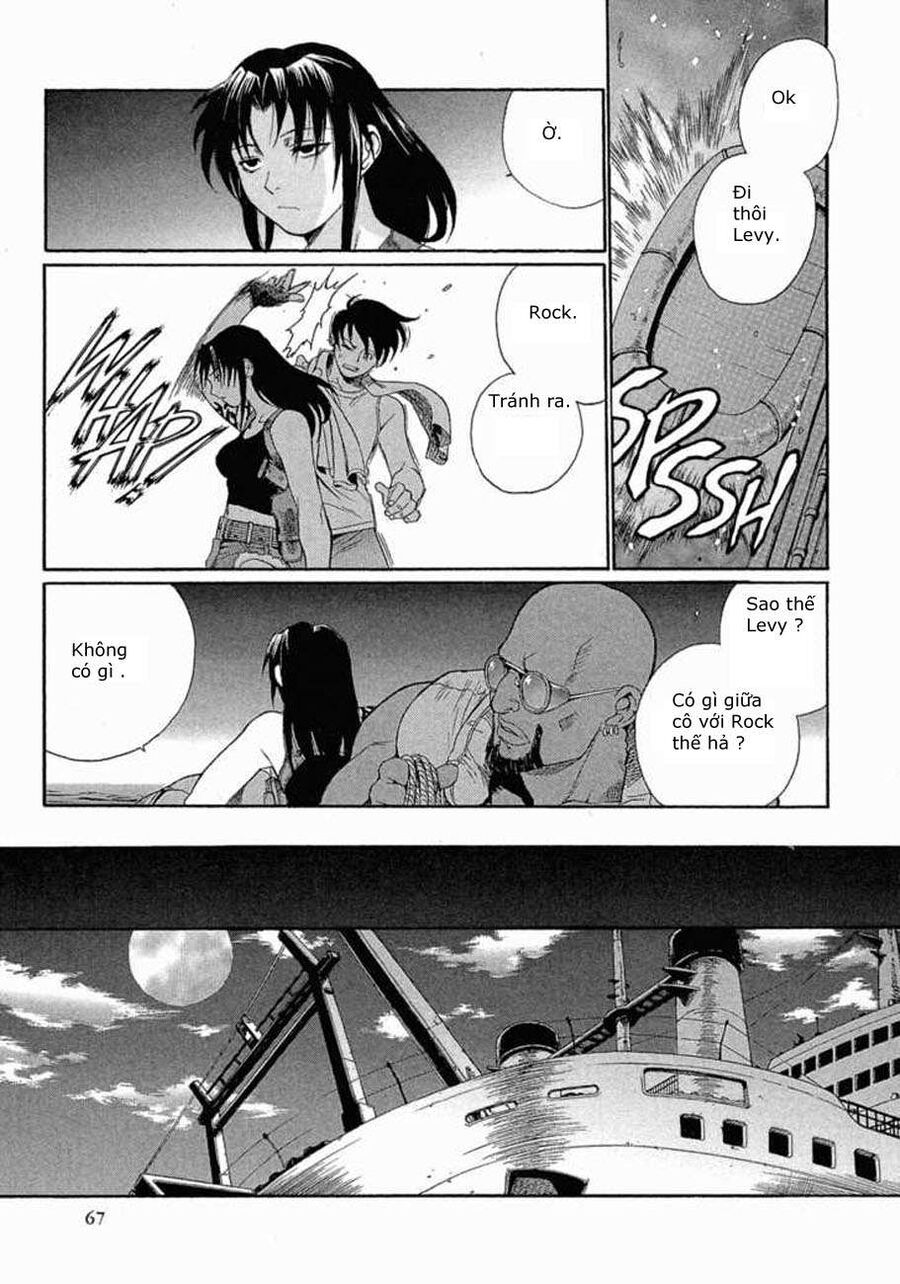 Đầm Lầy Đen Chapter 7 - 16