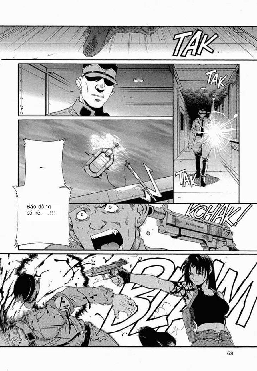 Đầm Lầy Đen Chapter 7 - 17