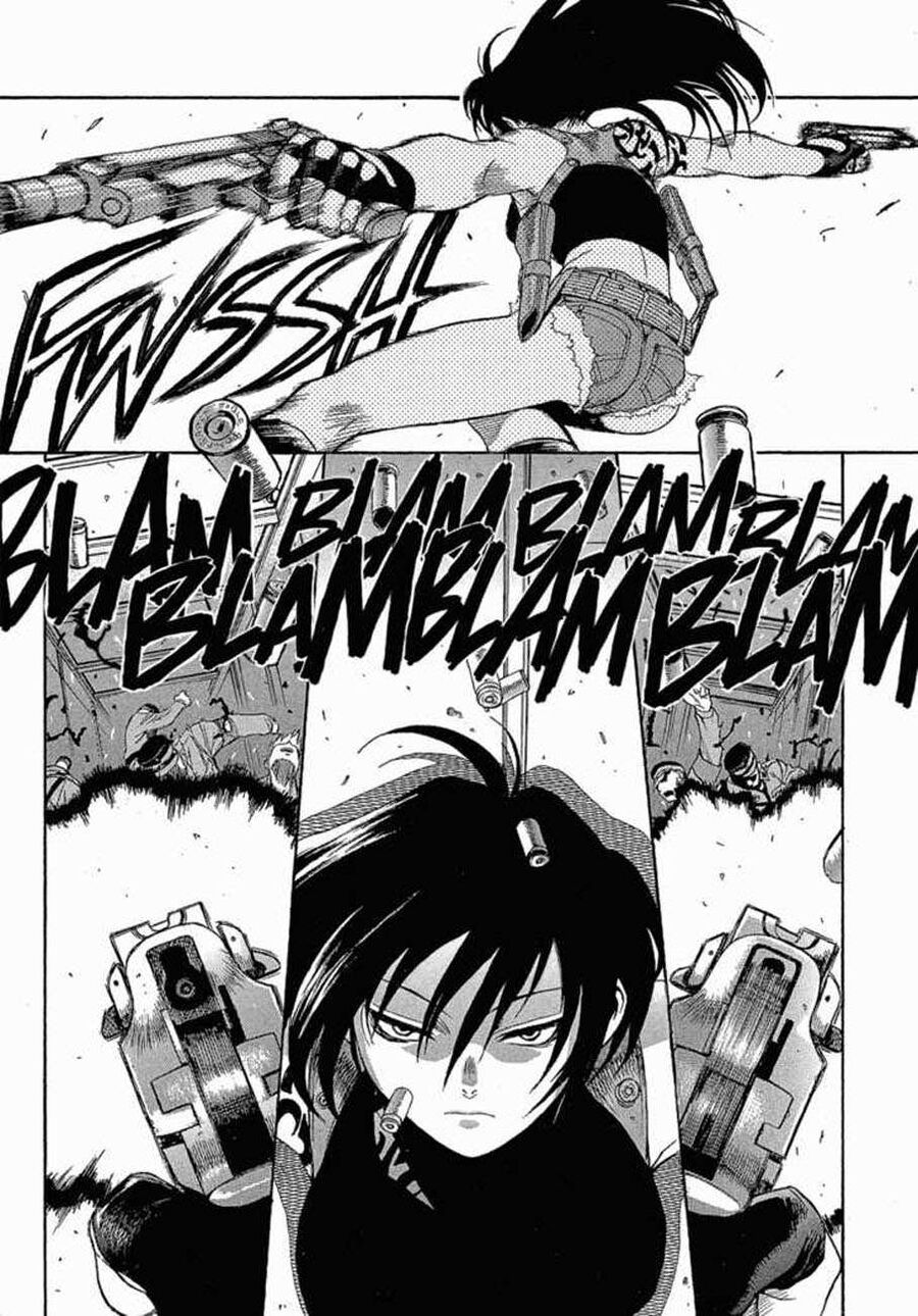 Đầm Lầy Đen Chapter 7 - 20