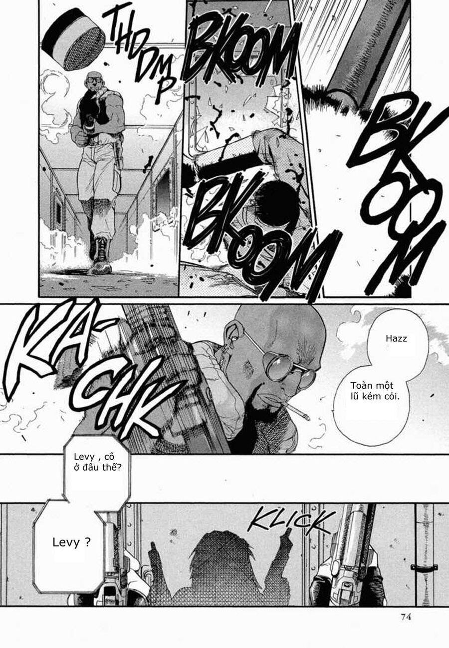 Đầm Lầy Đen Chapter 7 - 23