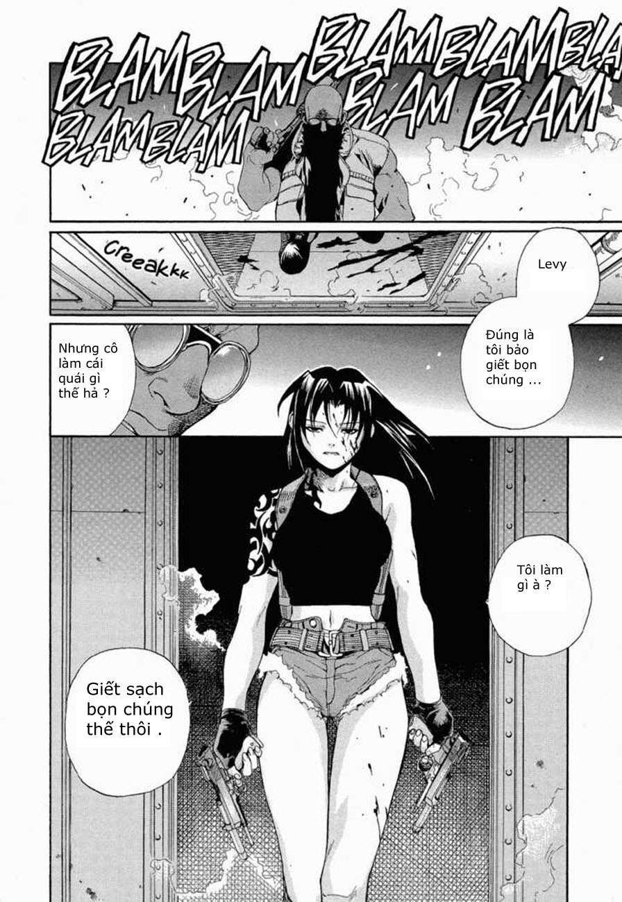 Đầm Lầy Đen Chapter 7 - 25