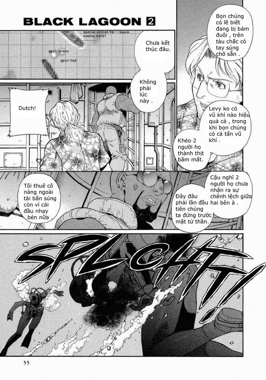 Đầm Lầy Đen Chapter 7 - 4