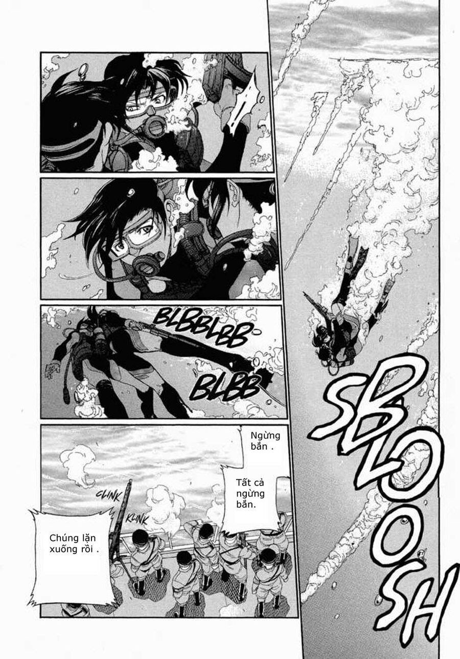 Đầm Lầy Đen Chapter 7 - 7