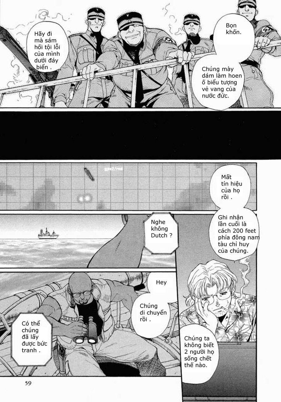 Đầm Lầy Đen Chapter 7 - 8