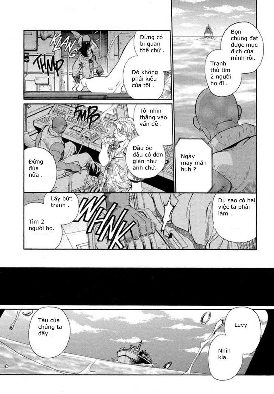 Đầm Lầy Đen Chapter 7 - 9