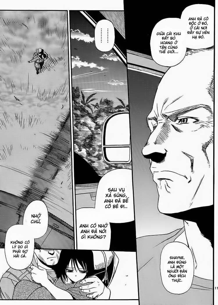 Đầm Lầy Đen Chapter 70 - 11