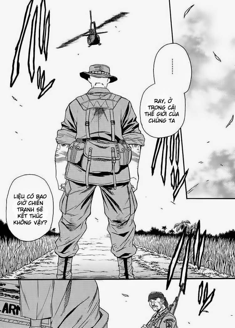 Đầm Lầy Đen Chapter 70 - 12