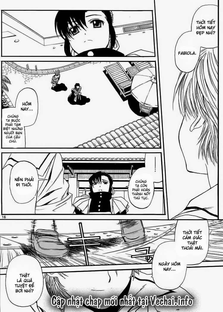 Đầm Lầy Đen Chapter 70 - 16