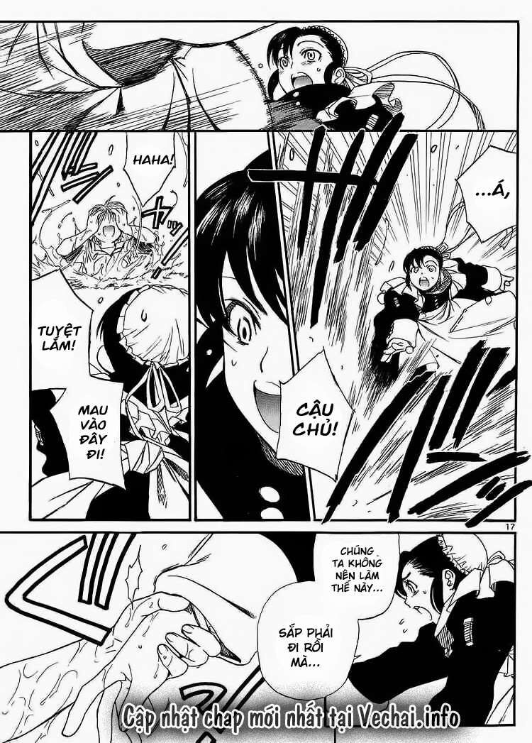 Đầm Lầy Đen Chapter 70 - 17