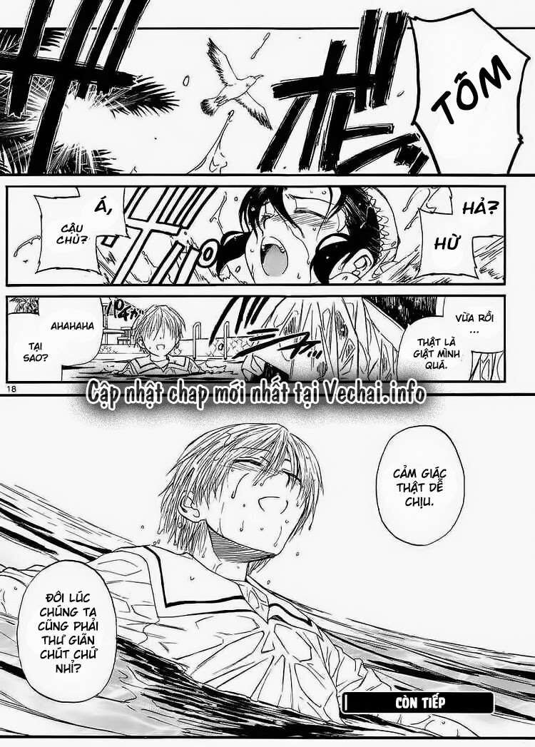 Đầm Lầy Đen Chapter 70 - 18