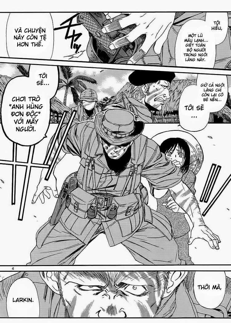 Đầm Lầy Đen Chapter 70 - 4