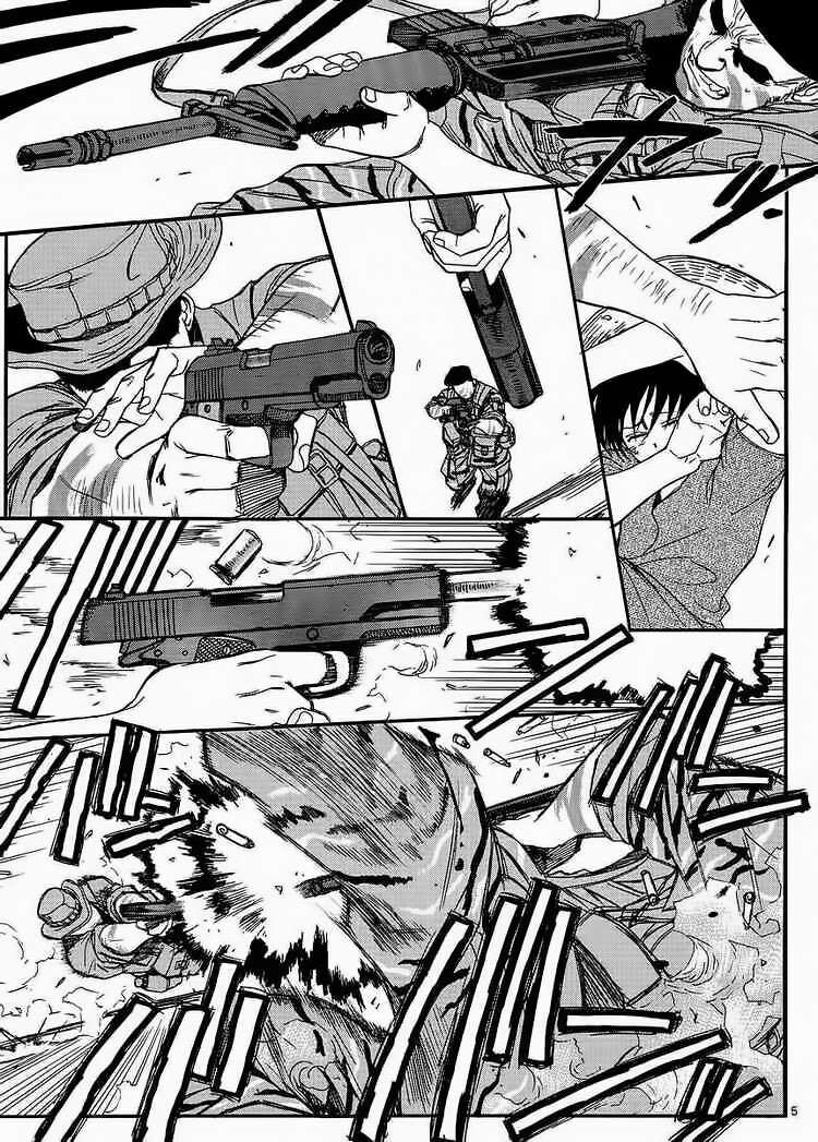 Đầm Lầy Đen Chapter 70 - 5