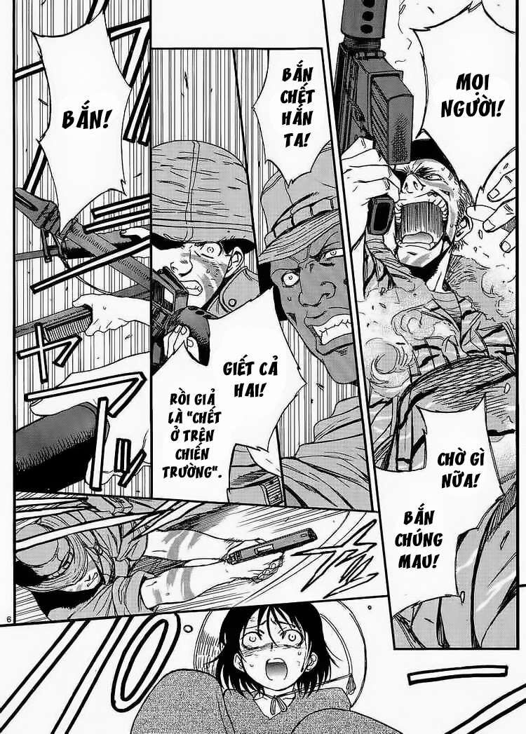 Đầm Lầy Đen Chapter 70 - 6