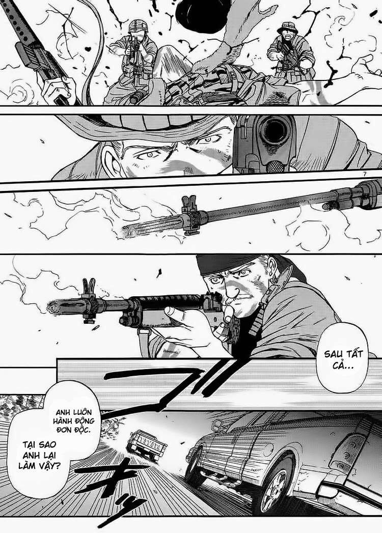 Đầm Lầy Đen Chapter 70 - 7