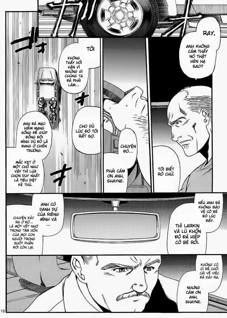 Đầm Lầy Đen Chapter 70 - 10