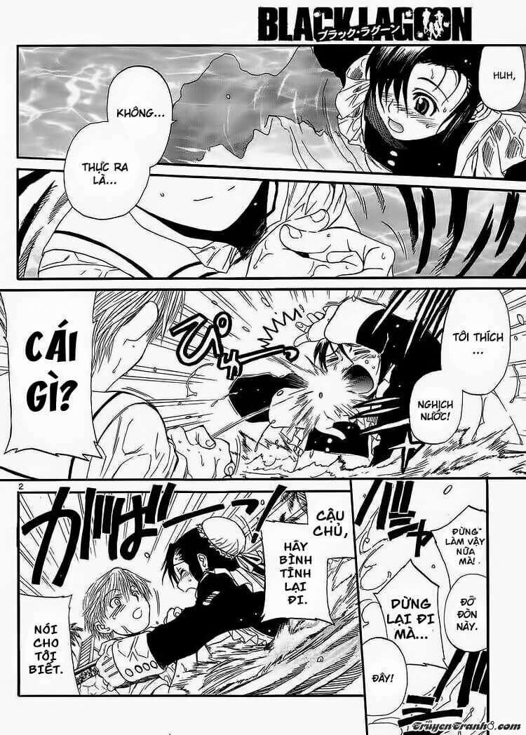 Đầm Lầy Đen Chapter 71 - 2