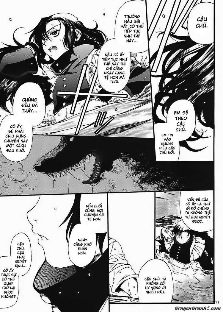 Đầm Lầy Đen Chapter 71 - 11