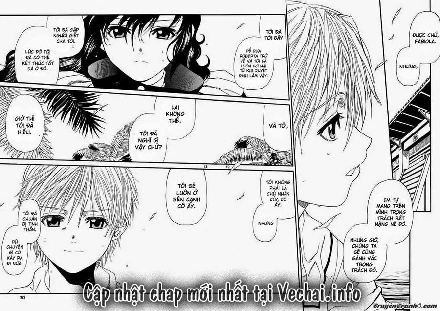 Đầm Lầy Đen Chapter 71 - 12