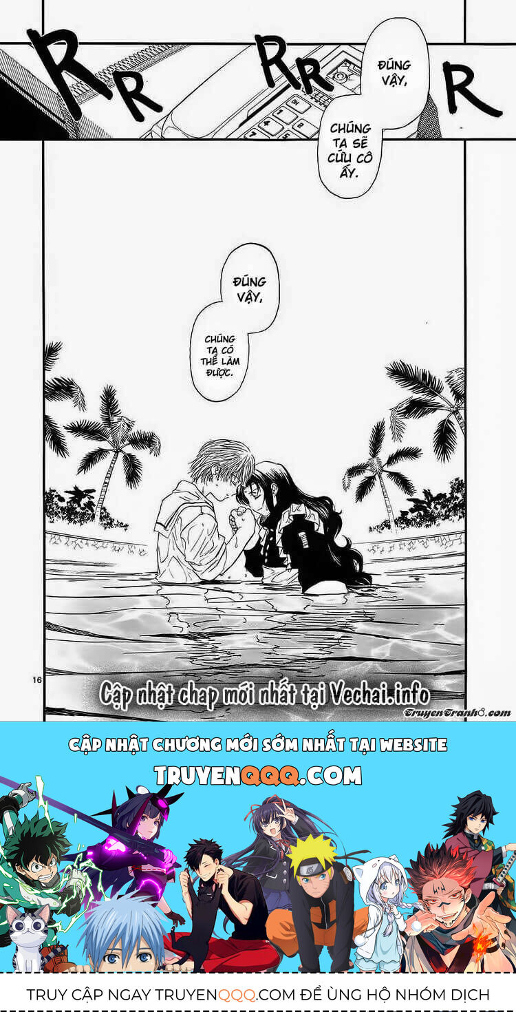 Đầm Lầy Đen Chapter 71 - 15