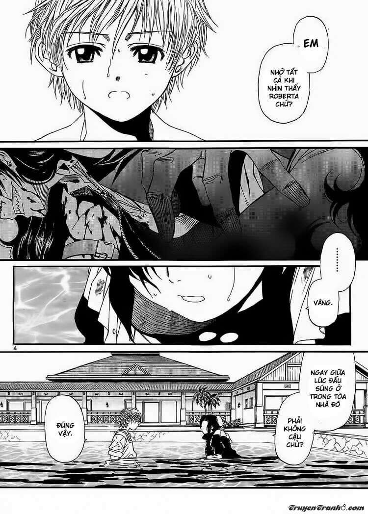 Đầm Lầy Đen Chapter 71 - 4