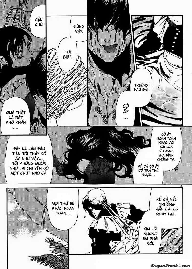 Đầm Lầy Đen Chapter 71 - 5