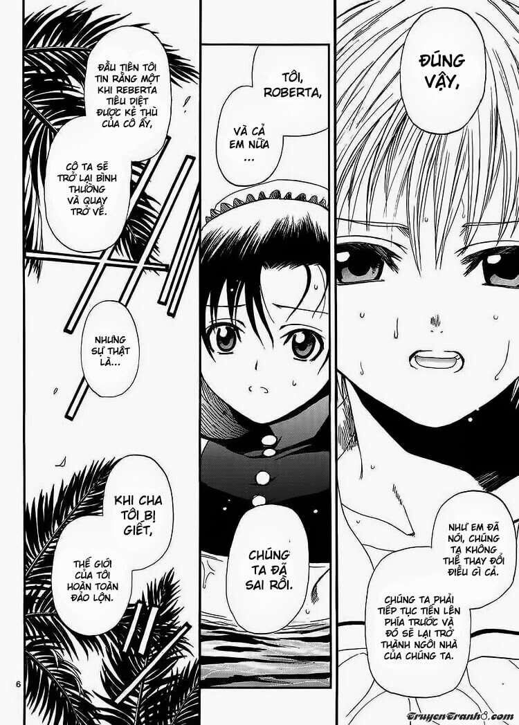 Đầm Lầy Đen Chapter 71 - 6