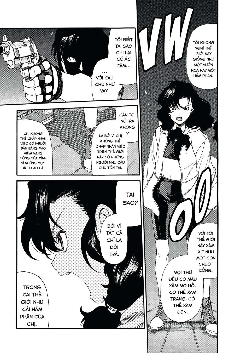 Đầm Lầy Đen Chapter 72 - 17