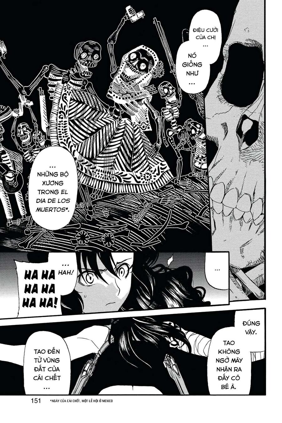 Đầm Lầy Đen Chapter 72 - 20